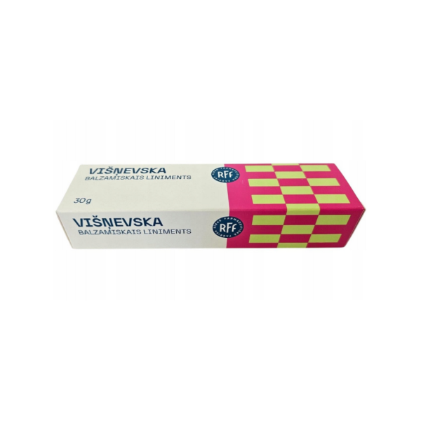 Maść odleżyny mazidło Wiśniewskiego 100 ml 30 g