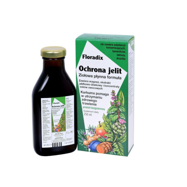 FLORADIX OCHRONA JELIT 250ml