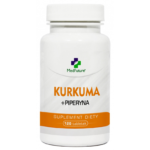 Medfuture Kurkuma ekstrakt 95% 2500 mg 120 tabletek