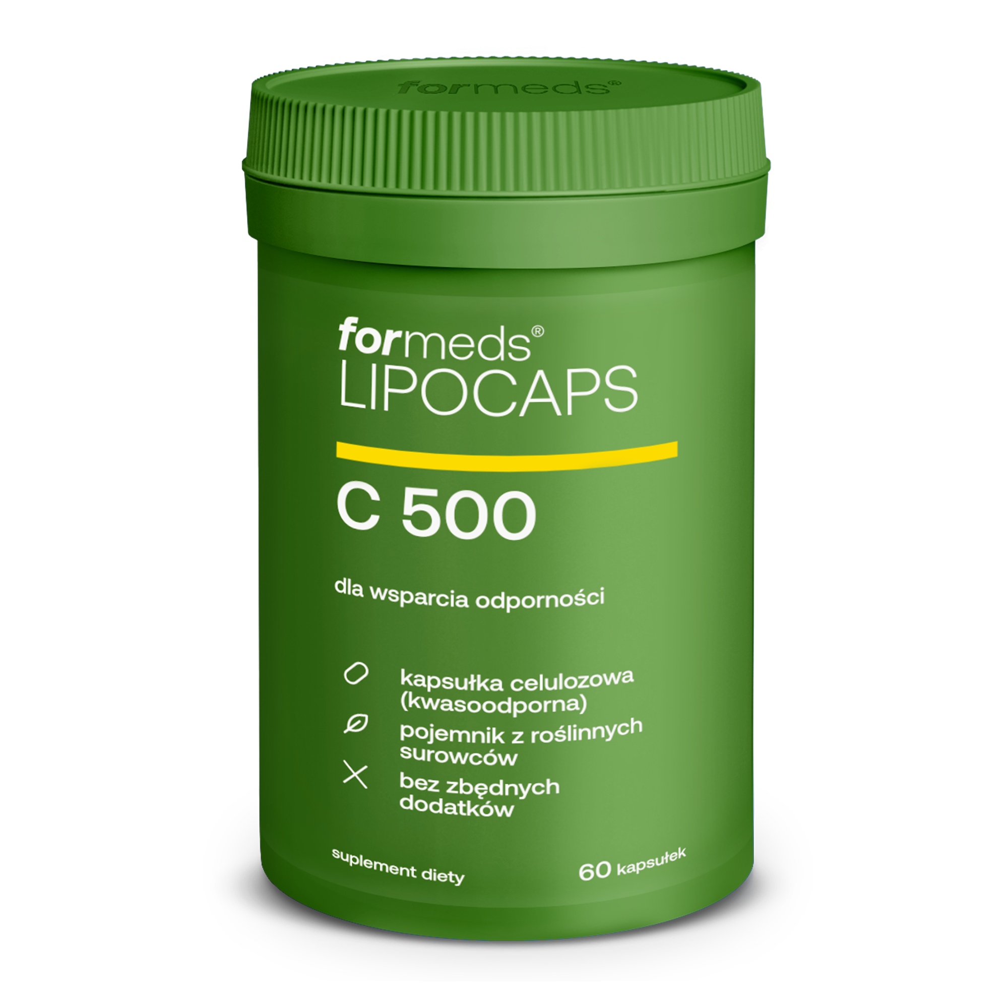 formeds lipocaps witamina C500