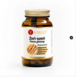 Żeń-szeń Panax ginseng - 90 kaps.