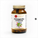 Ashwagandha z witaminami grupy B 90 kaps.