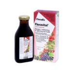 FLORADIX FLORAVITAL żelazo i witaminy bezglutenowe 250ml