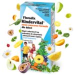 FLORADIX Kindervital nowa owocowa formuła 250ml