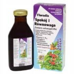 Floradix Spokój i Równowaga ashwagandha 250ml