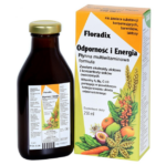 FLORADIX Odporność i Energia 250ml multiwitaminy