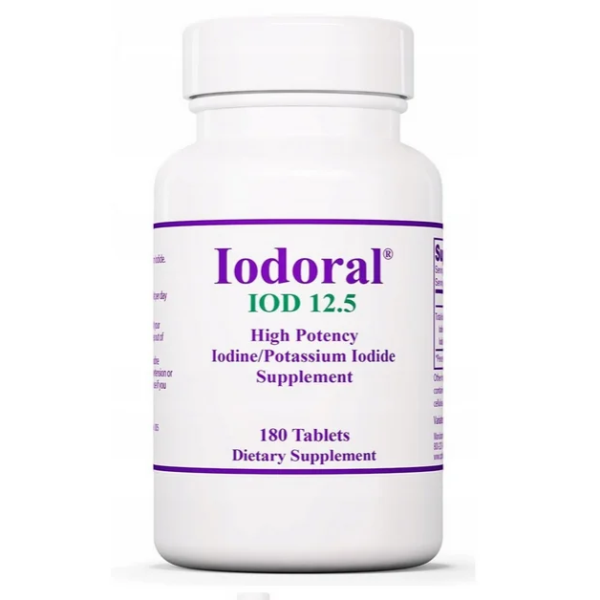 iodoral jodek potasu