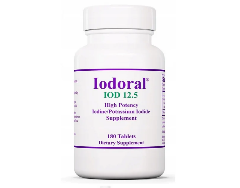 iodoral jodek potasu