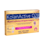 Kolanactive Q28 60kaps. ASEPTA