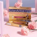 Kolanactive Q28 60 kaps. ASEPTA