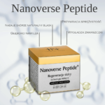 Nanoverse Peptide Regeneracja skóry, redukcja zmarszczek