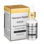 Nanoverse Peptide Serum regeneracja skóry, redukcja zmarszczek