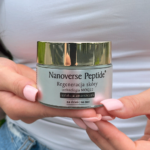 Nanoverse Peptide Regeneracja skóry, redukcja zmarszczek