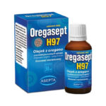 OREGASEPT H97 Olejek z oregano 30 ml ASEPTA