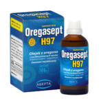 OREGASEPT H97 Olejek z oregano 100 ml ASEPTA