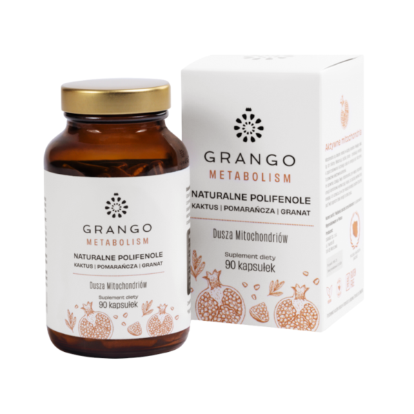 Grango Metabolism Core 90kaps.