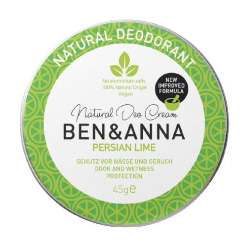 Naturalny dezodorant na bazie sody