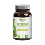 BIO spirulina w proszku 120g biowen