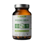 Berberine Complex+ 510 mg Biowen 60 kapsułek cukier