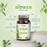 BIO spirulina w proszku 120g biowen