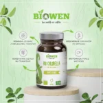 BIO chlorella w proszku 120g biowen