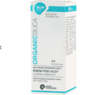 Aktywnie regenerujący krem pod oczy z krzemem organicznym Silor+B 15 ml