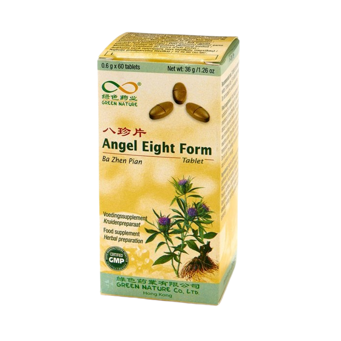 Angel Eight Form, 60 tabl. - Green Nature