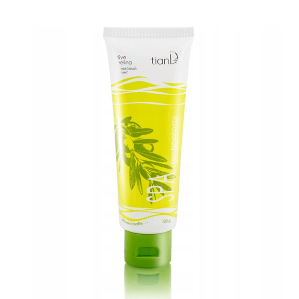 Peeling oliwkowy, 120g - TianDe