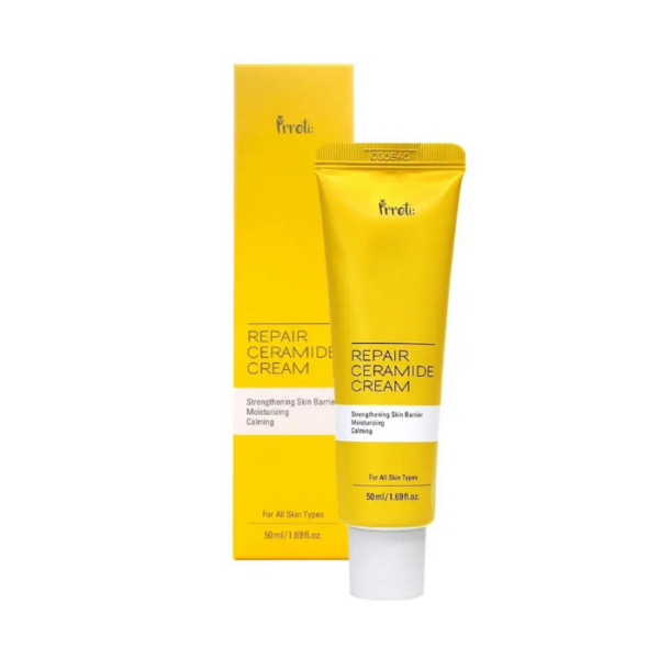 Koreański krem multifunkcjonalny z ceramidami, 50 ml