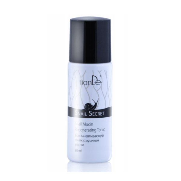 Regenerujący tonik z mucyną ślimaka TianDe 80 ml