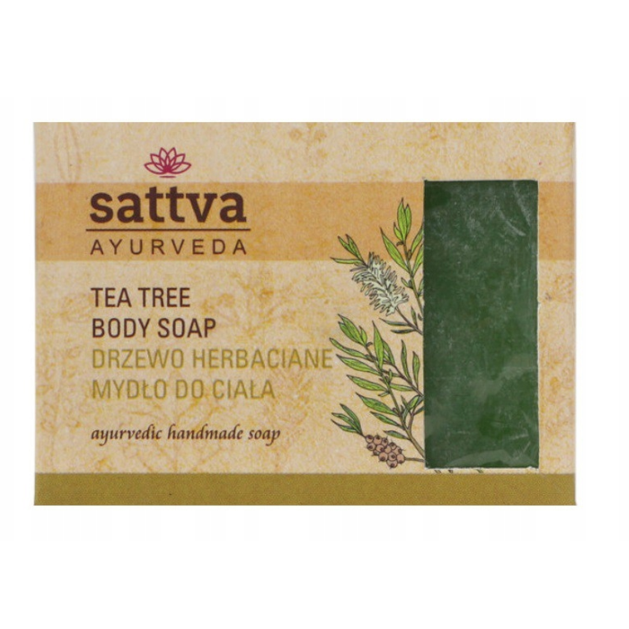 Mydło do ciała DRZEWO HERBACIANE 125g