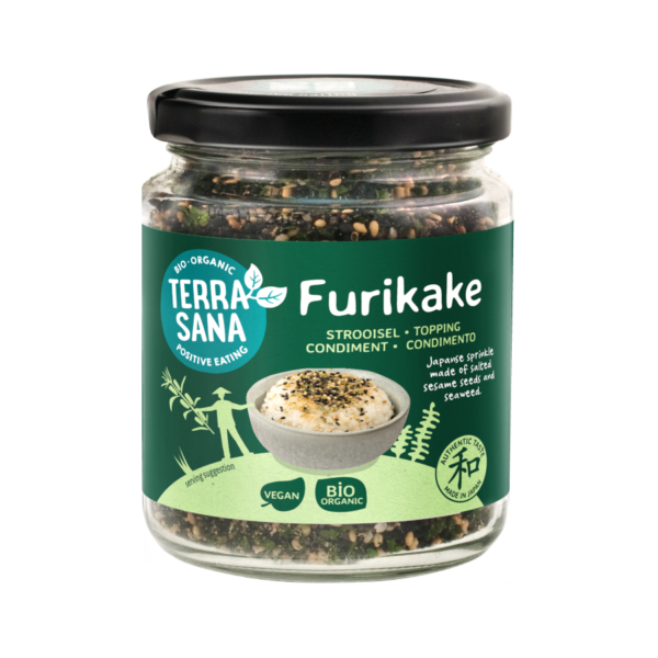 FURIKAKE mieszanka sezamu i alg morskich aosa