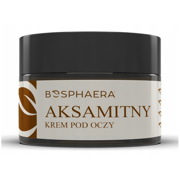 Aksamitny krem pod oczy 20g - Bosphaera