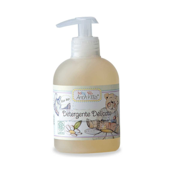 Mydełko, mydło Bio Eco w płynie dla niemowląt i dzieci, 300 ml, Baby Anthyllis