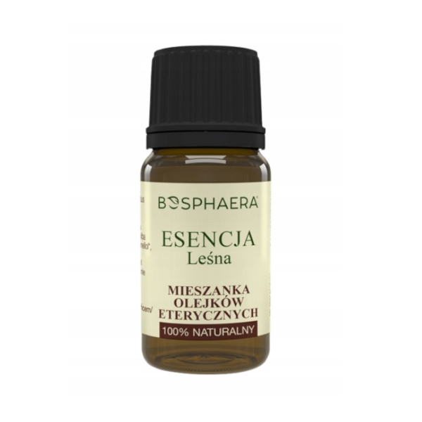 ESENCJA LEŚNA Mieszanka olejków eterycznych 10ml - Bosphaera
