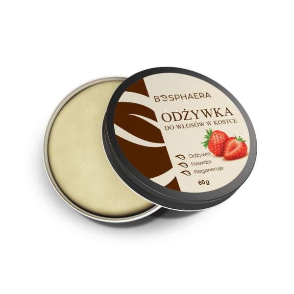 Odżywka do włosów w kostce bosphaera