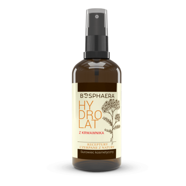 Hydrolat z krwawnika 100ml Bosphaera