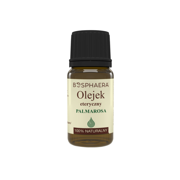 Olejek eteryczny Palmarosa 10ml Bosphaera