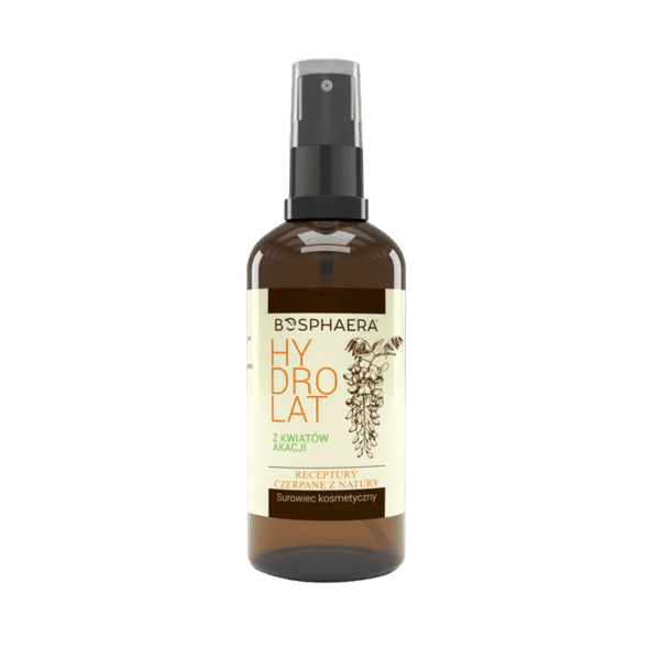 Hydrolat z kwiatów akacji 100ml Bosphaera
