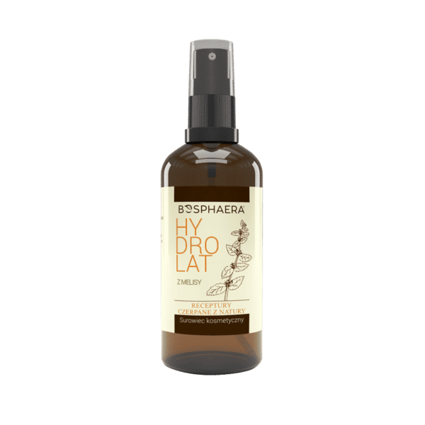 Hydrolat z melisy 100ml Bosphaera