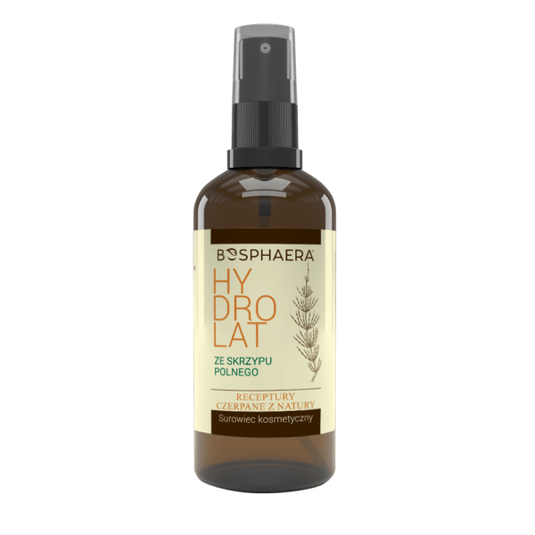 Hydrolat ze skrzypu polnego 100ml Bosphaera