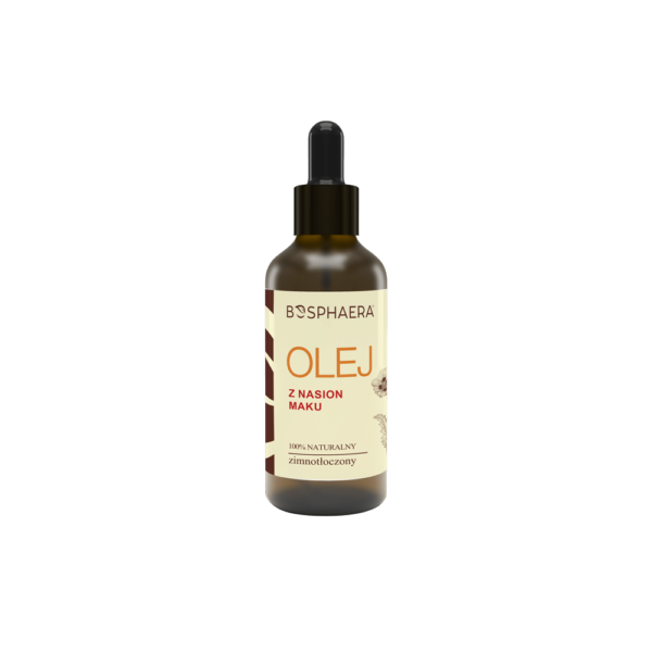 Olej z nasion maku 50ml Bosphaera