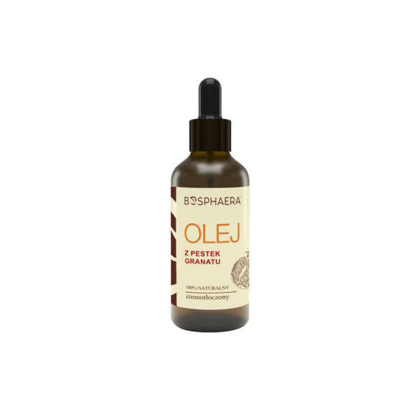 Olej z pestek granatu 50ml Bosphaera