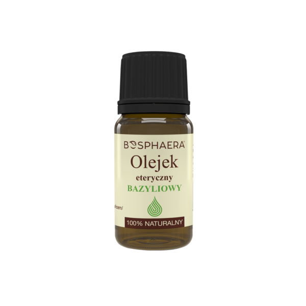 Olejek bazyliowy 10ml Bosphaera