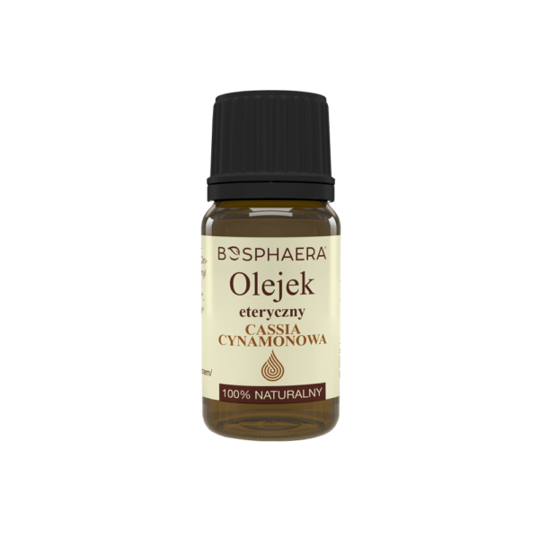 Olejek Cassia Cynamonowa 10ml Bosphaera