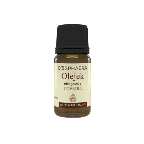 Olejek Copaiba 10ml Bosphaera