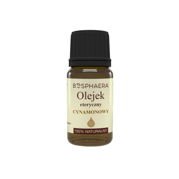 Olejek eteryczny cynamonowy 10ml Bosphaera