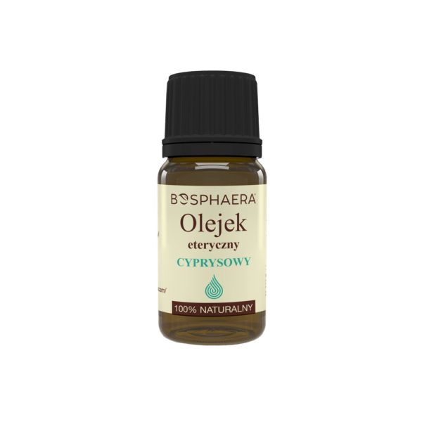 Olejek Cyprysowy 10ml Bosphaera
