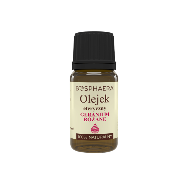 Olejek eteryczny Geranium różane 10ml Bosphaera