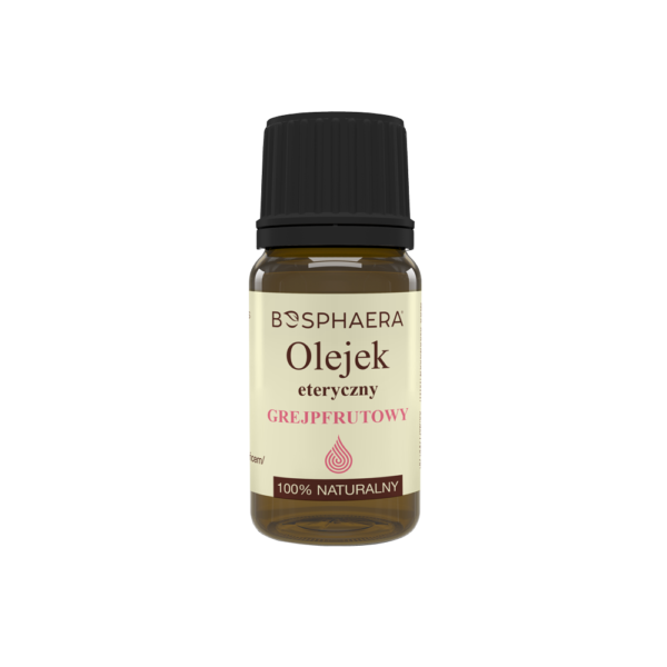 Olejek eteryczny grejpfrutowy 10ml Bosphaera
